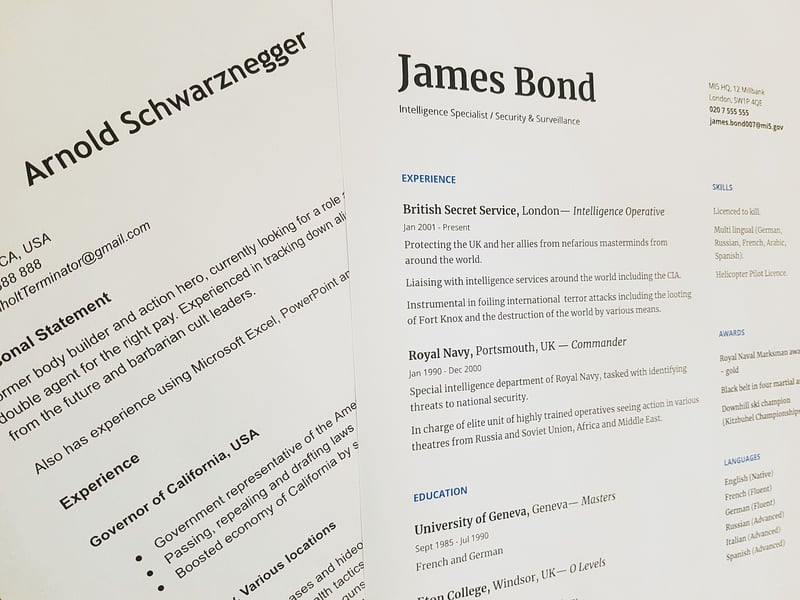 Job Search
